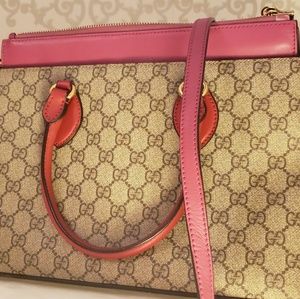 Gucci small tote